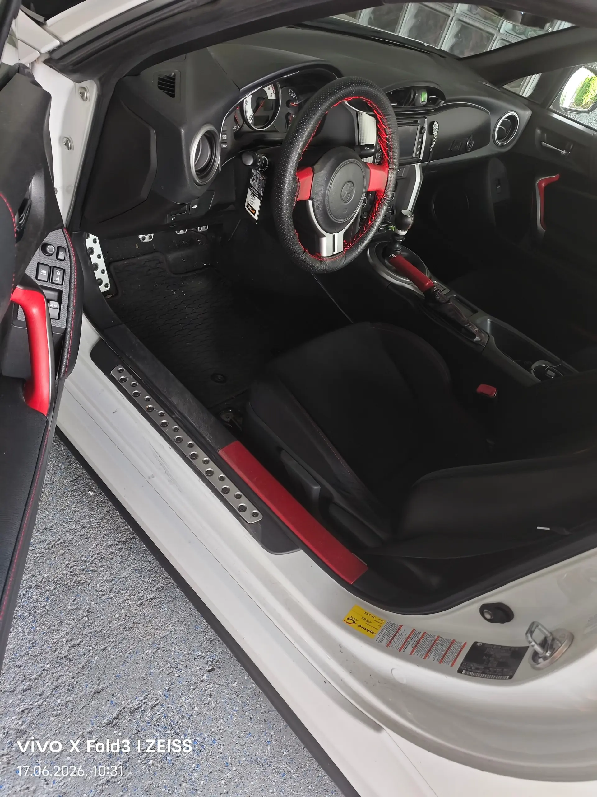 Toyota Gt86 2013 occasion Gersau — 3