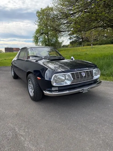 Lancia Fulvia 1973 occasion Richterswil — 2