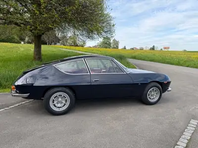 Lancia Fulvia Sport 1,3 Zagato 1973 — Chef-d'œuvre italien de 35 000 km — vista posteriore