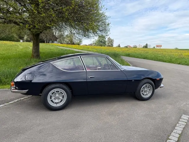 Lancia Fulvia 1973 occasion Richterswil — 3