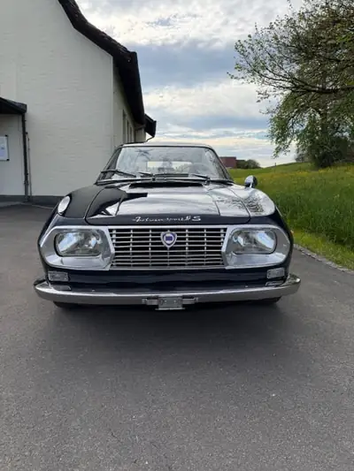 Lancia Fulvia Sport 1,3 Zagato 1973 — Chef-d'œuvre italien de 35 000 km — cruscotto