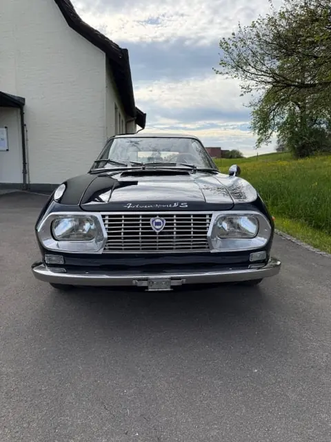 Lancia Fulvia 1973 occasion Richterswil — 5