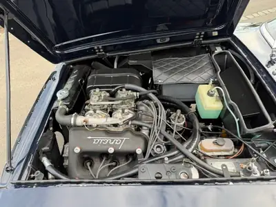 Lancia Fulvia Sport 1,3 Zagato 1973 — Chef-d'œuvre italien de 35 000 km — Miniatura 15