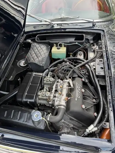 Lancia Fulvia Sport 1,3 Zagato 1973 — Chef-d'œuvre italien de 35 000 km — Miniatura 16