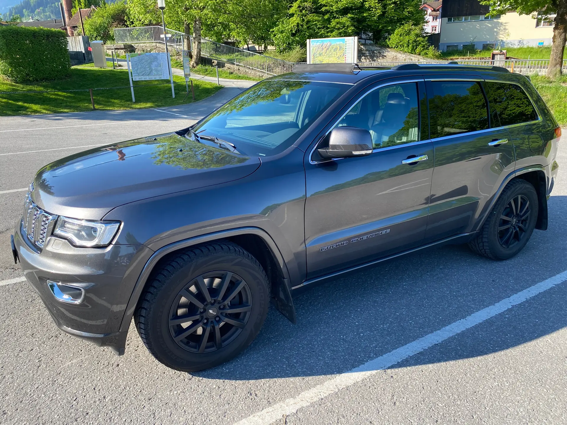 Jeep Grand Cherokee 2020 occasion Stein AR — 1