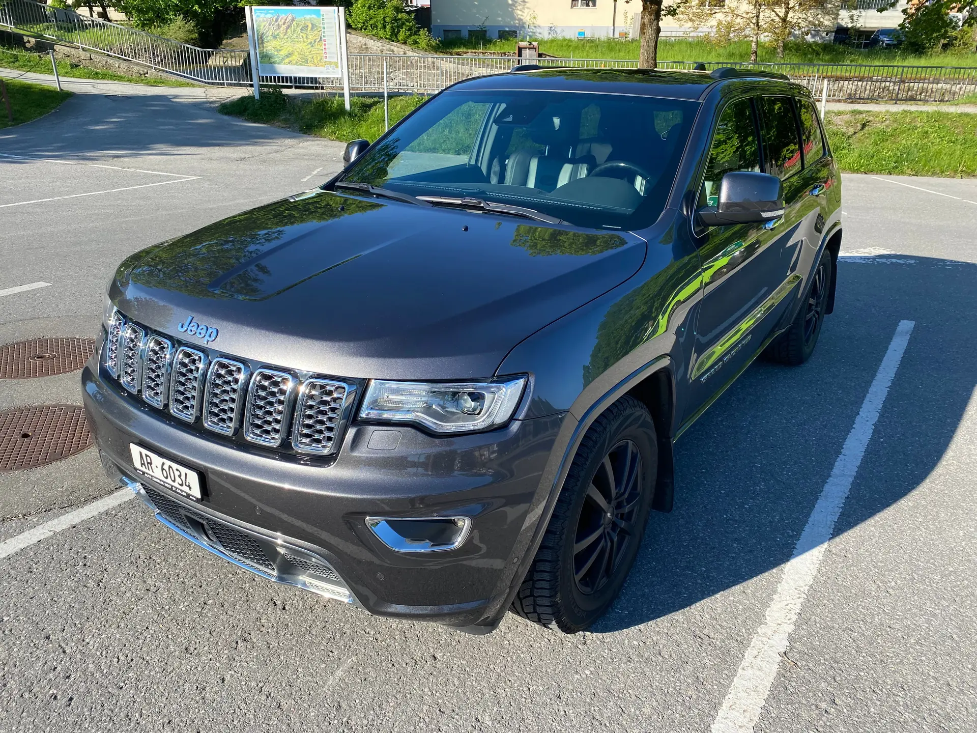 Jeep Grand Cherokee 2020 occasion Stein AR — 3