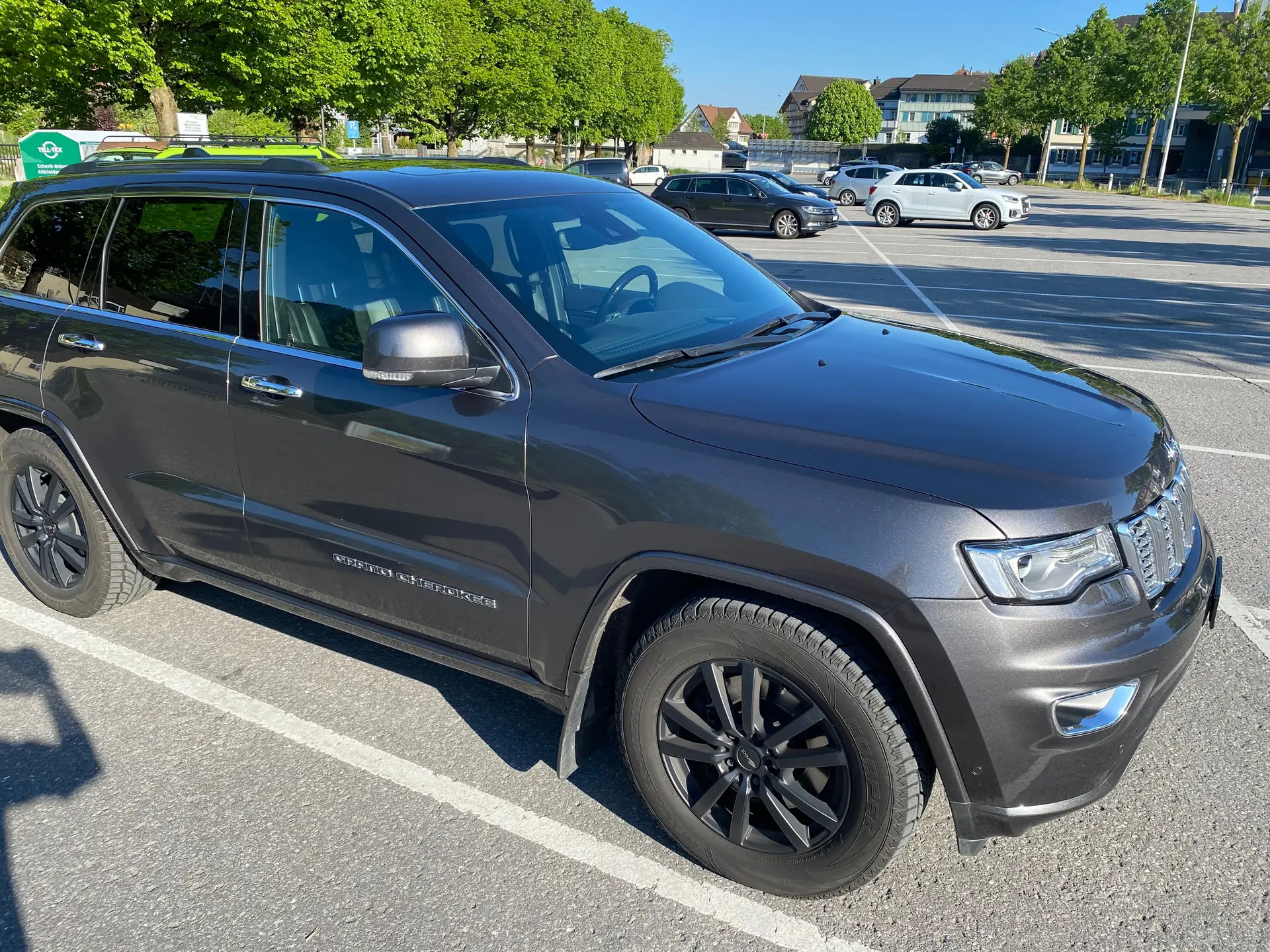 Jeep Grand Cherokee 2020 occasion Stein AR — 2
