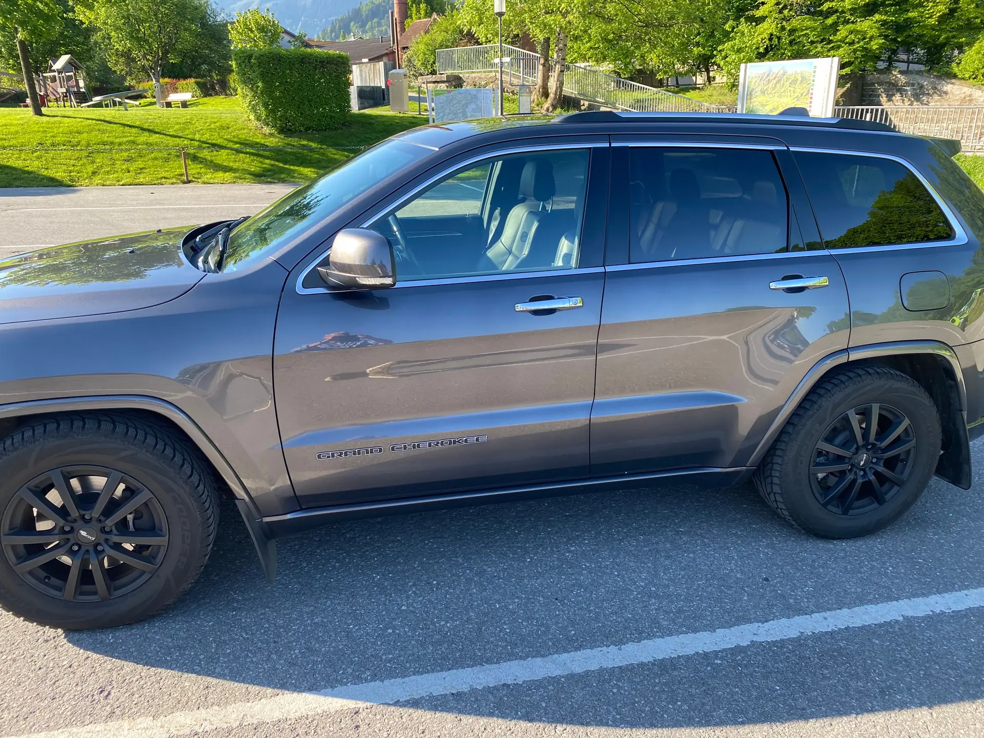 Jeep Grand Cherokee 2020 occasion Stein AR — 4