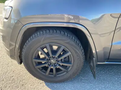 Jeep Grand Cherokee 3.0 CRD Overland — SUV premium diesel 250 ch, 88'500 km — Miniatura 11