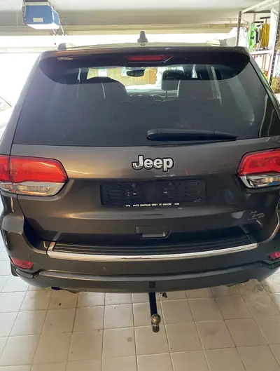 Jeep Grand Cherokee 3.0 CRD Overland — SUV premium diesel 250 ch, 88'500 km — Miniatura 18