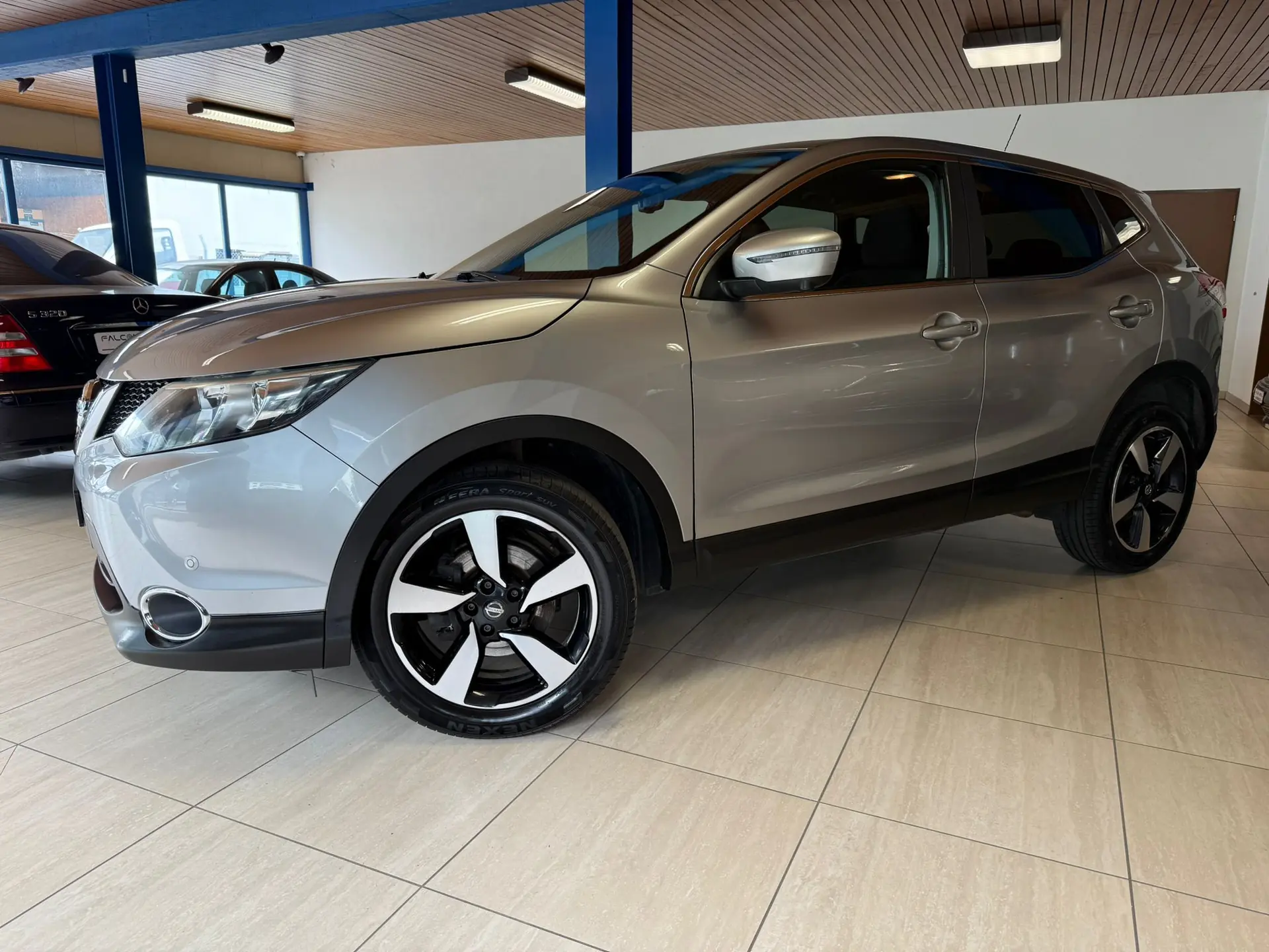 Nissan Qashqai 2016 occasion Sierre — 3