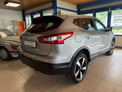 Nissan Qashqai 1.6 dCi 360 4×4 — SUV robuste, moteur diesel économe, intégrale fiable — Detail