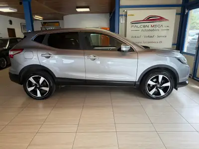 Nissan Qashqai 1.6 dCi 360 4×4 — SUV robuste, moteur diesel économe, intégrale fiable — Miniatur 8