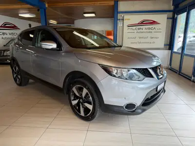 Nissan Qashqai 1.6 dCi 360 4×4 — SUV robuste, moteur diesel économe, intégrale fiable — Miniatur 9