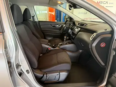 Nissan Qashqai 1.6 dCi 360 4×4 — SUV robuste, moteur diesel économe, intégrale fiable — Miniatur 15
