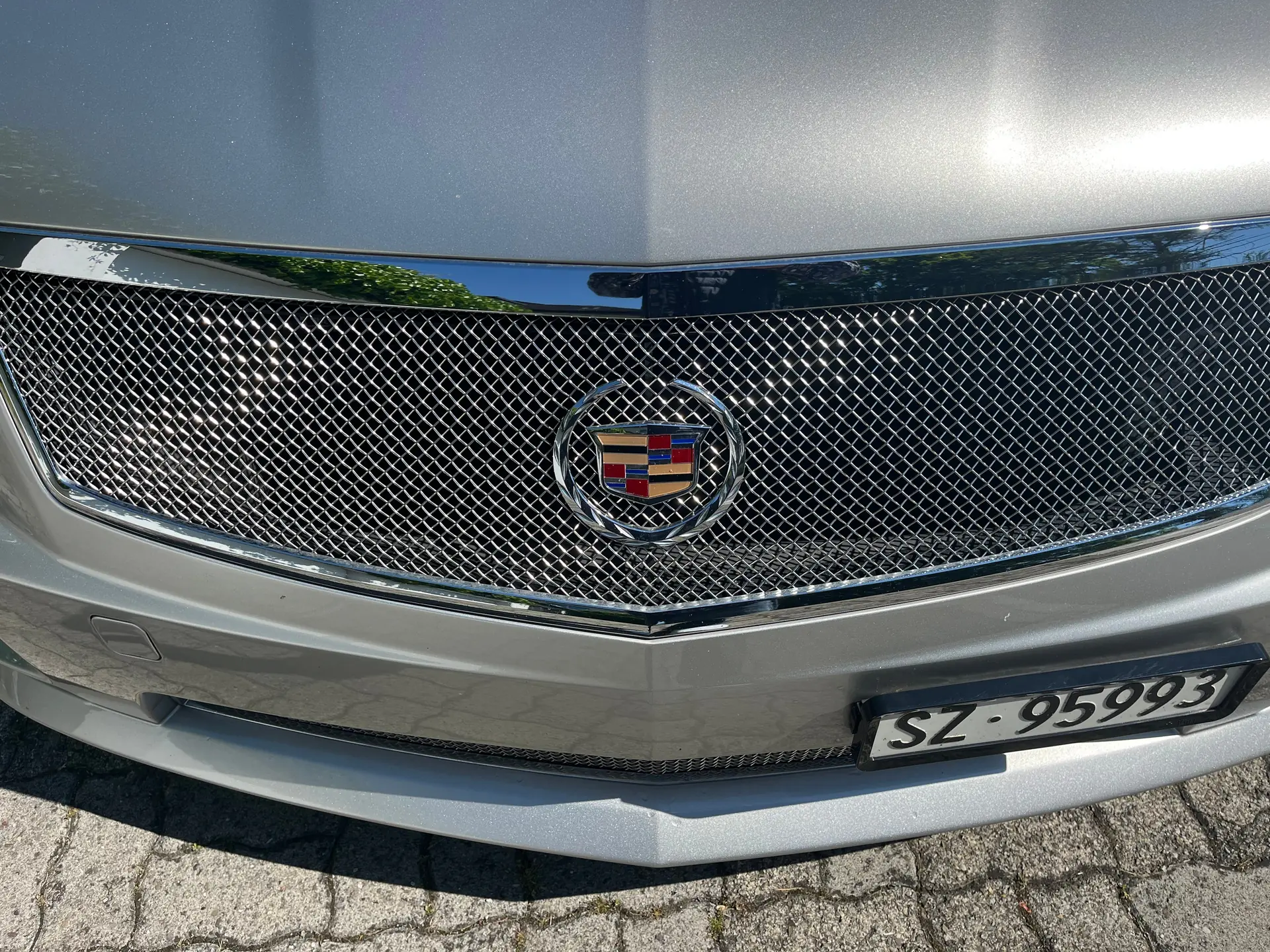 Cadillac Sts 2007 occasion Lachen — 4
