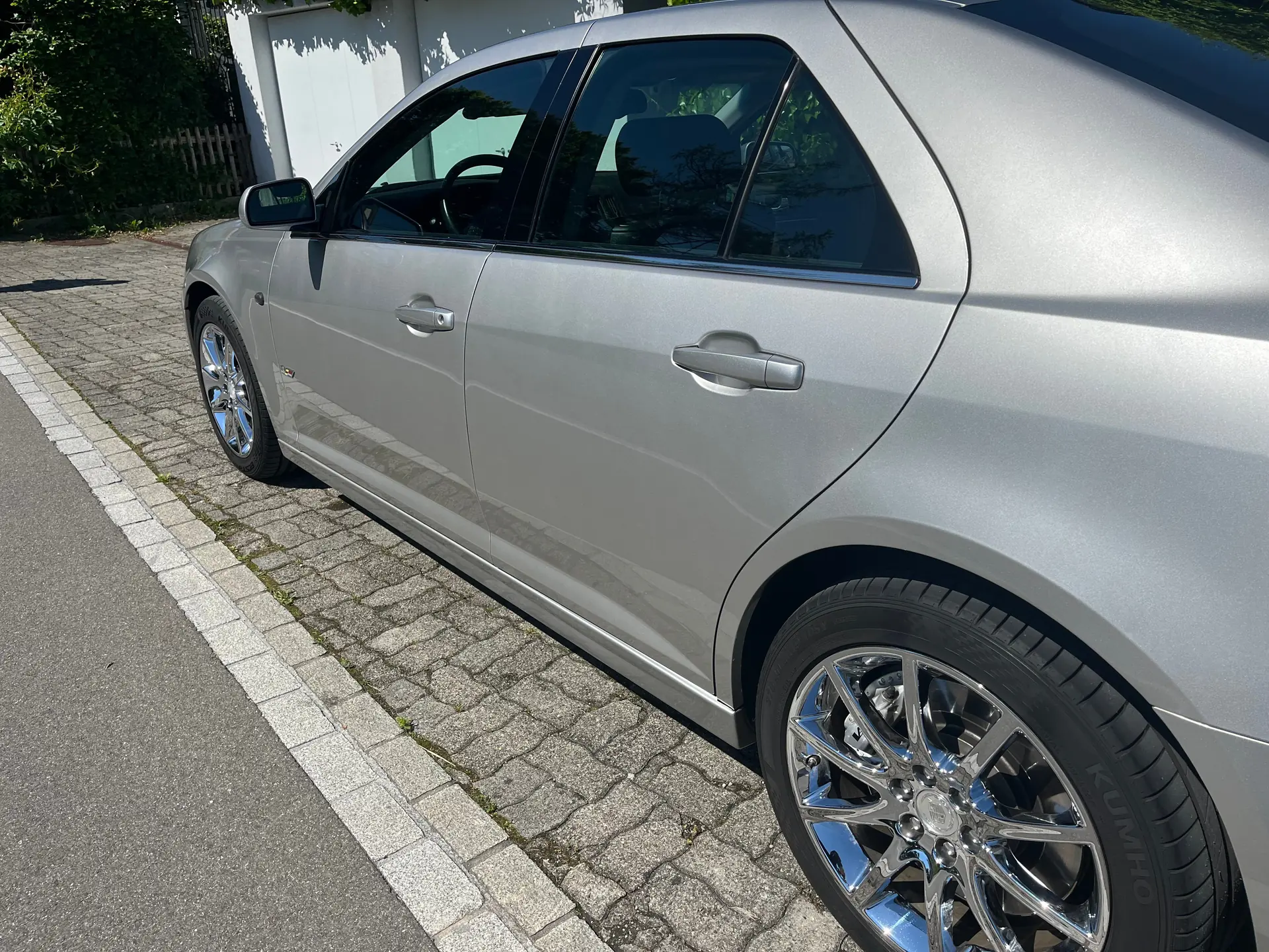Cadillac Sts 2007 occasion Lachen — 5