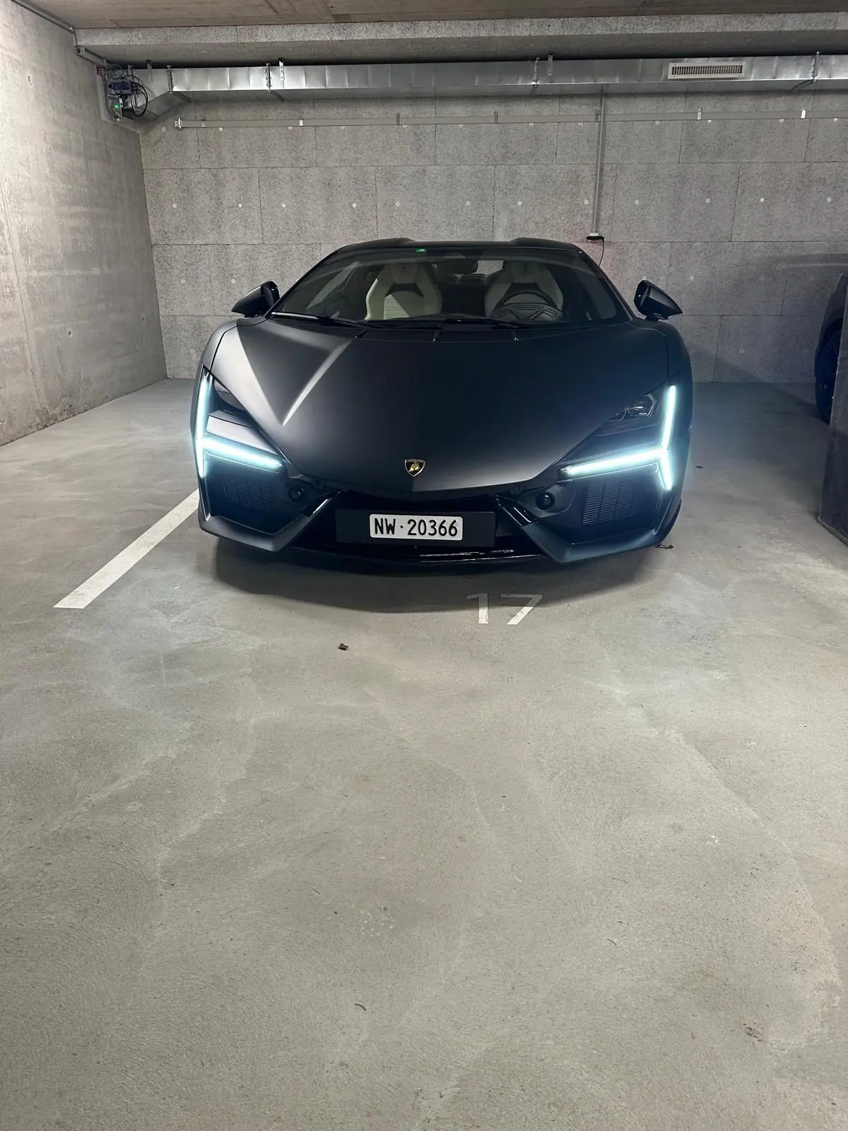Lamborghini Revuelto 2024 occasion Hergiswil — 2