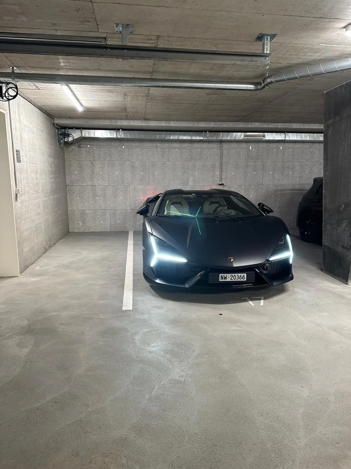 Lamborghini Revuelto 2024 occasion Hergiswil — 3