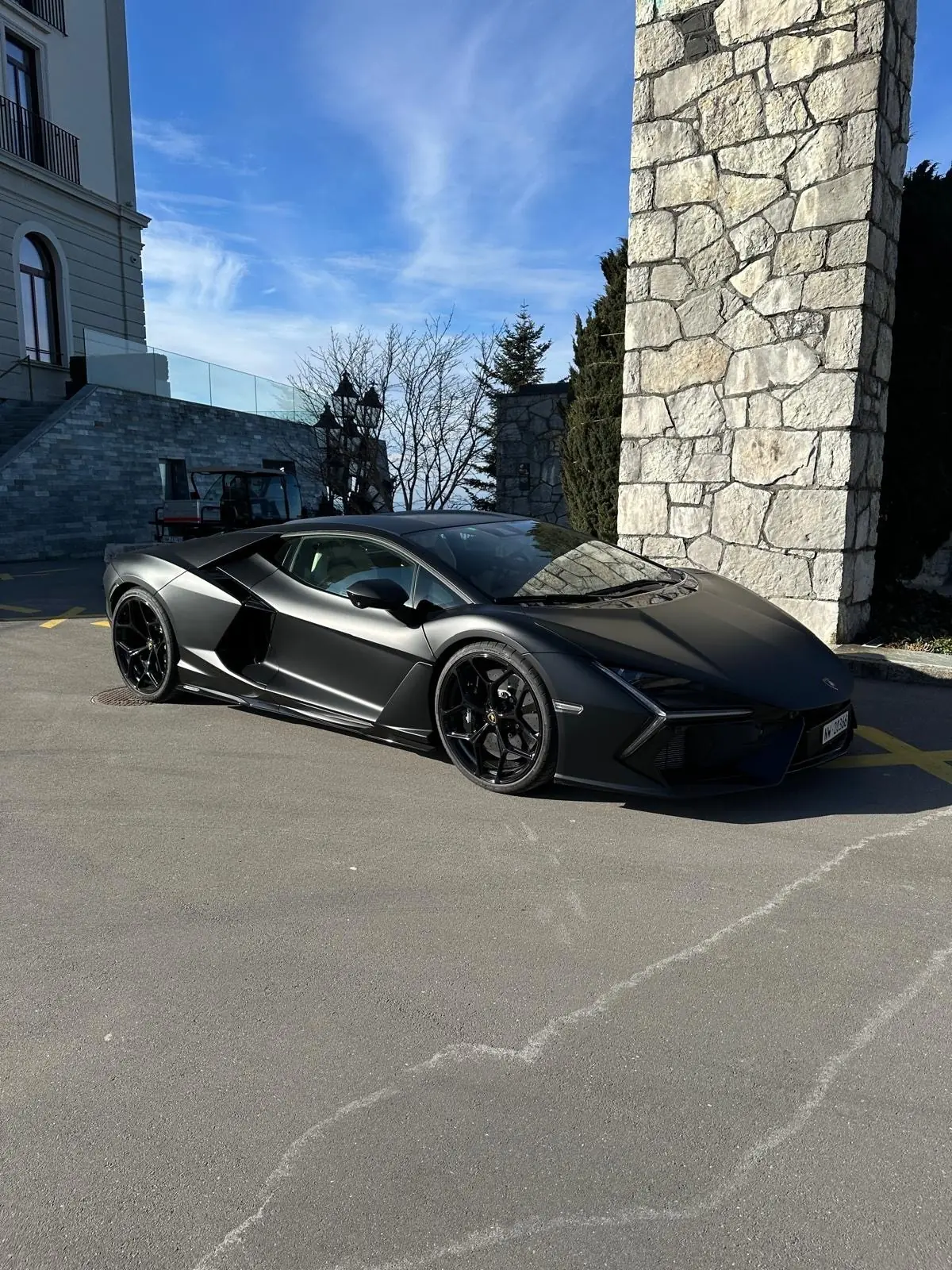 Lamborghini Revuelto 2024 occasion Hergiswil — 4