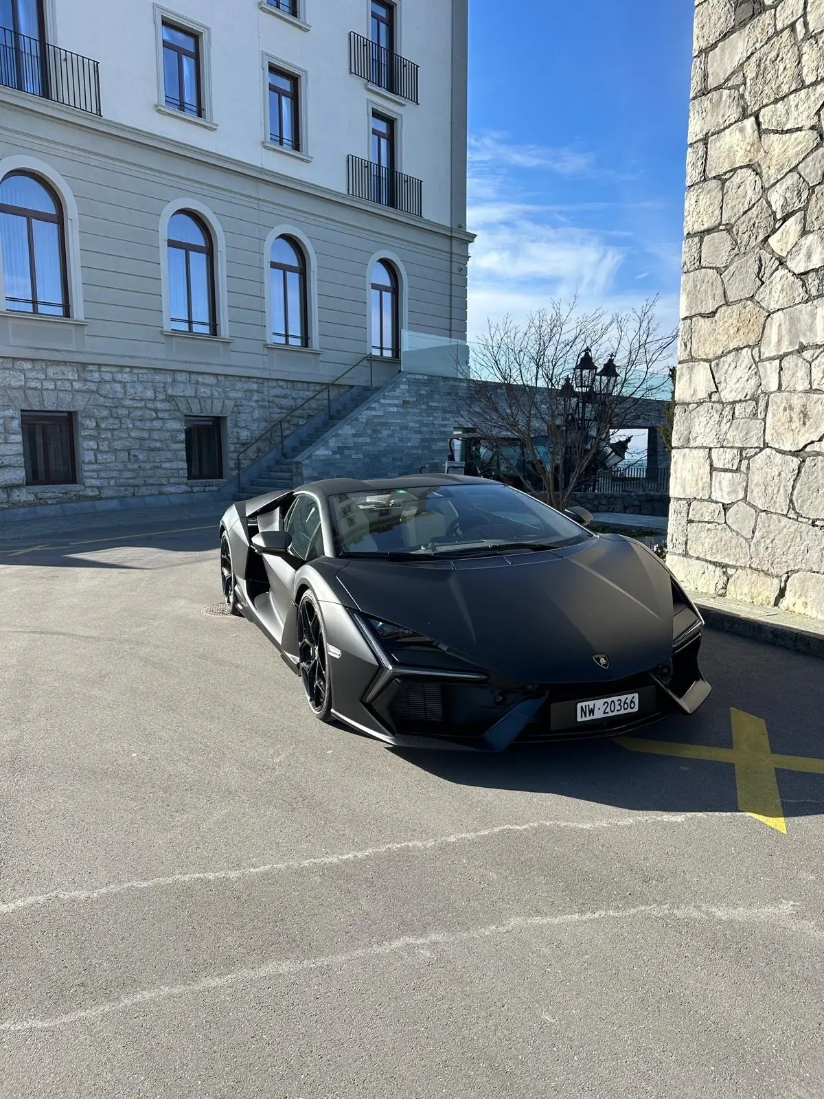 Lamborghini Revuelto 2024 occasion Hergiswil — 5