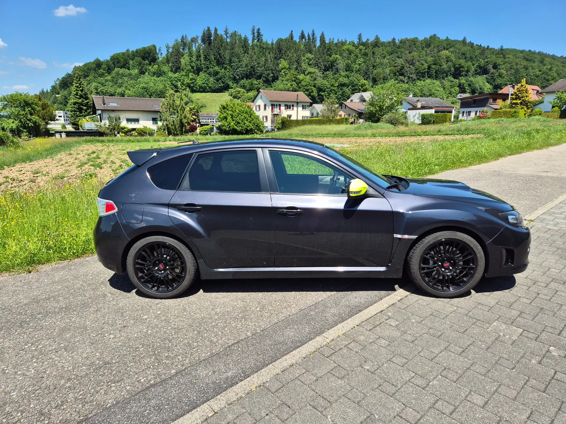 Subaru Impreza 2010 occasion Kirchleerau — 2