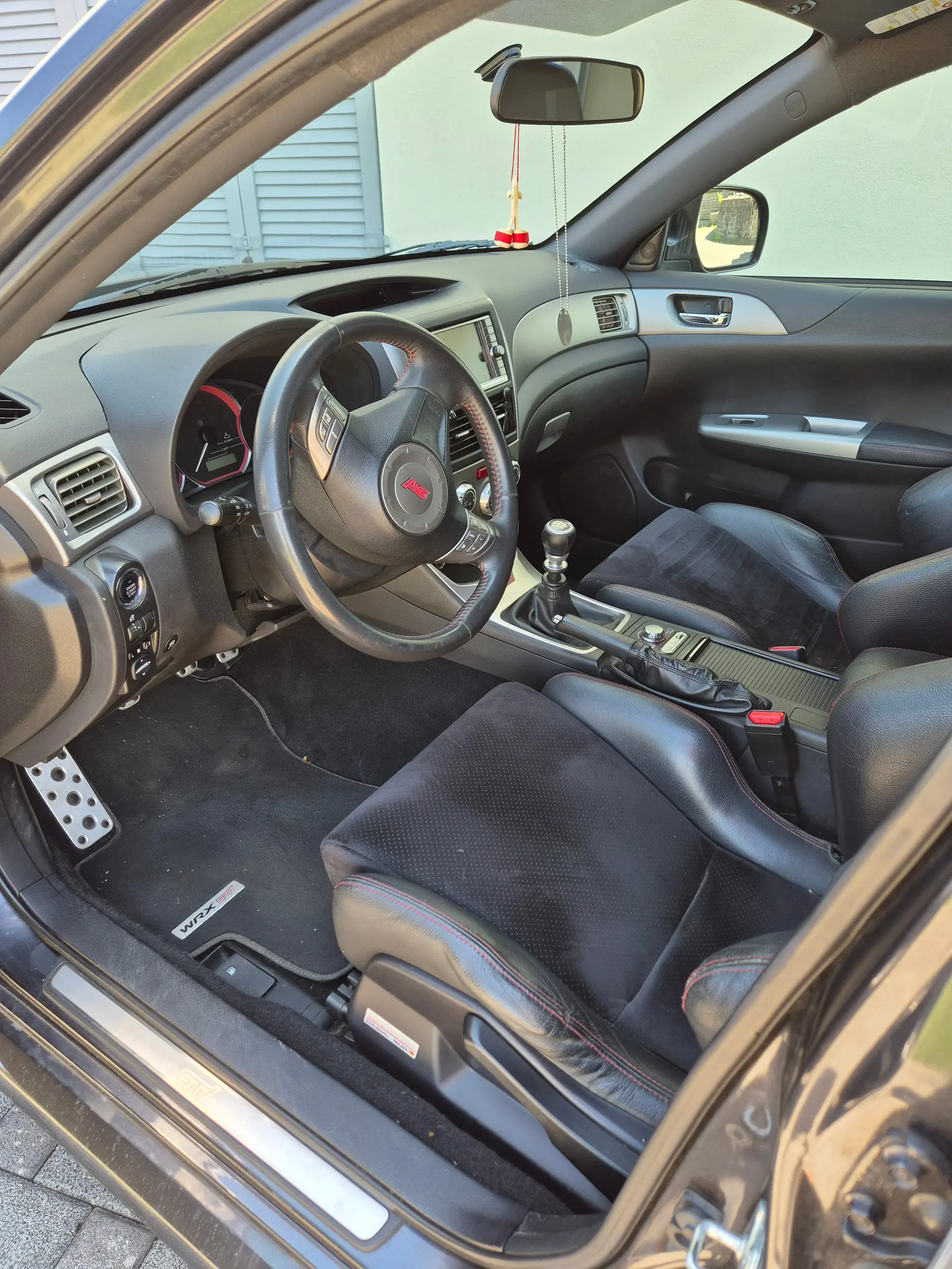 Subaru Impreza 2010 occasion Kirchleerau — 5
