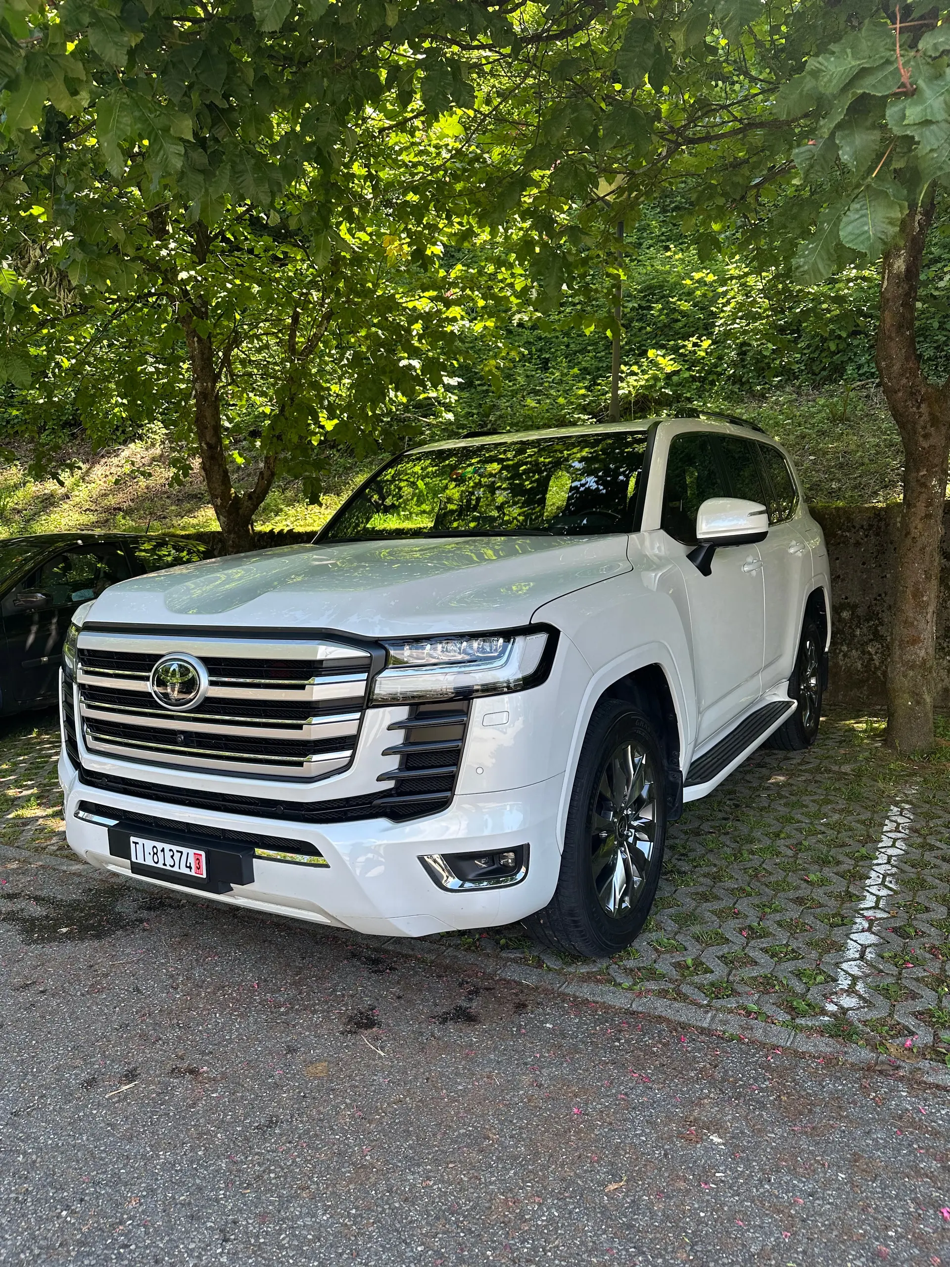 Toyota Land Cruiser 2021 occasion Paradiso — 3