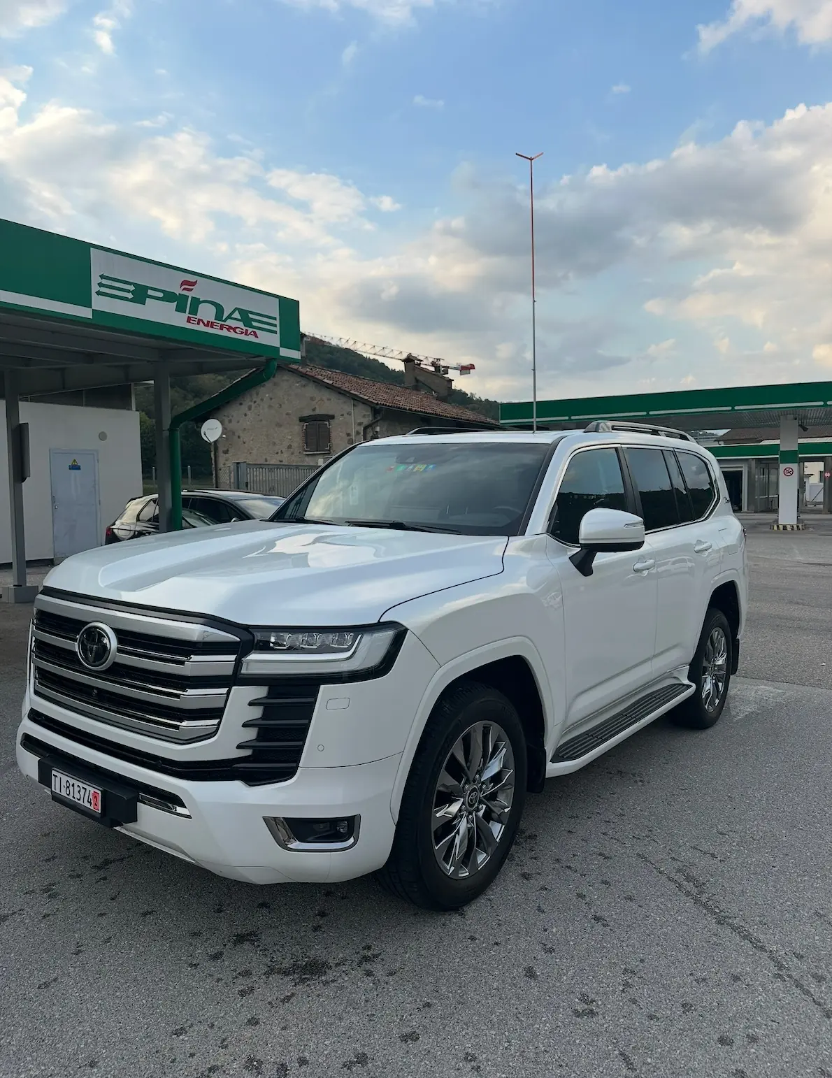 Toyota Land Cruiser 2021 occasion Paradiso — 2
