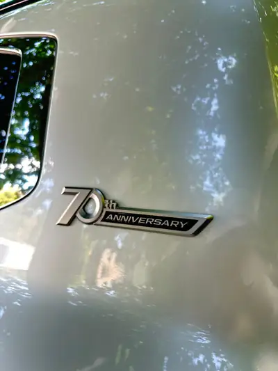 Toyota Land Cruiser 300 70e Anniversaire — Twin Turbo, 83'000 km, Sans Sinistre — Miniatur 8