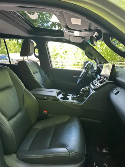 Toyota Land Cruiser 300 70e Anniversaire — Twin Turbo, 83'000 km, Sans Sinistre — Miniatur 10