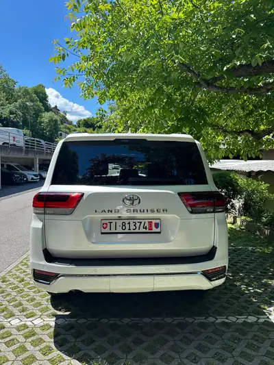 Toyota Land Cruiser 300 70e Anniversaire — Twin Turbo, 83'000 km, Sans Sinistre — Miniatur 21