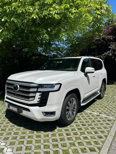 Toyota Land Cruiser 300 70e Anniversaire — Twin Turbo, 83'000 km, Sans Sinistre — Miniatur 23
