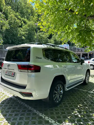 Toyota Land Cruiser 300 70e Anniversaire — Twin Turbo, 83'000 km, Sans Sinistre — Miniatur 22
