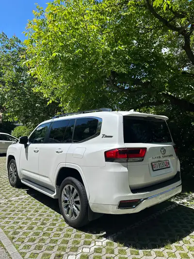 Toyota Land Cruiser 300 70e Anniversaire — Twin Turbo, 83'000 km, Sans Sinistre — Miniatur 24