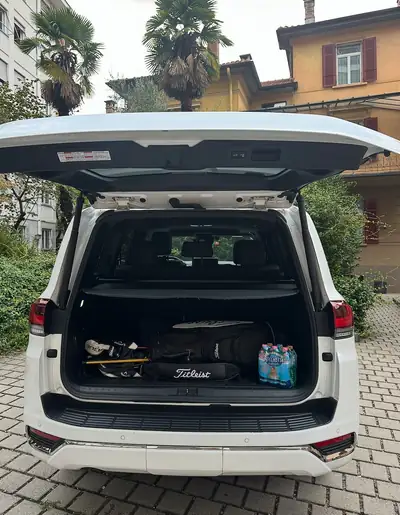 Toyota Land Cruiser 300 70e Anniversaire — Twin Turbo, 83'000 km, Sans Sinistre — Miniatur 30