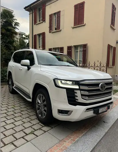 Toyota Land Cruiser 300 70e Anniversaire — Twin Turbo, 83'000 km, Sans Sinistre — Miniatur 28