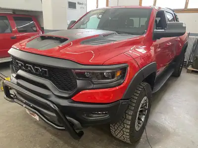 Dodge Ram TRX 2021 — Le supercars des pick-ups avec 711 ch, peu kilométré — arrière