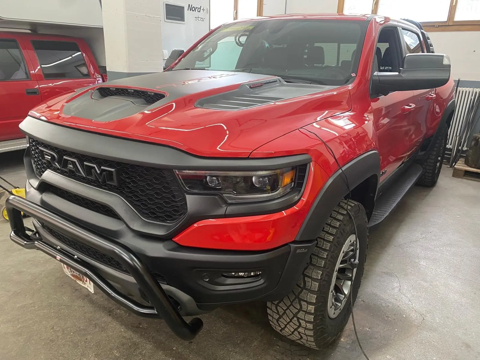 Dodge Ram 2021 occasion Serneus — 3