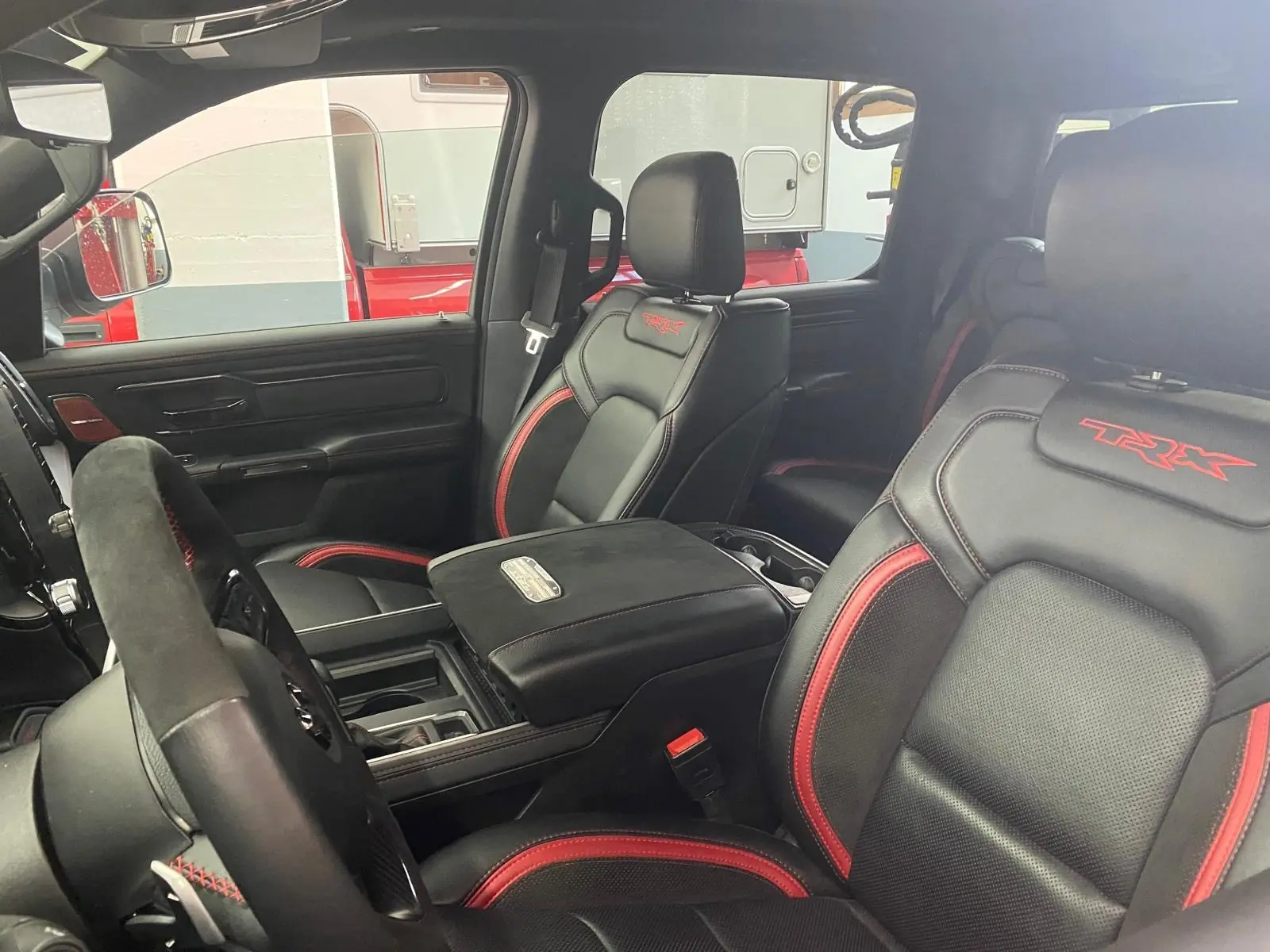 Dodge Ram 2021 occasion Serneus — 4