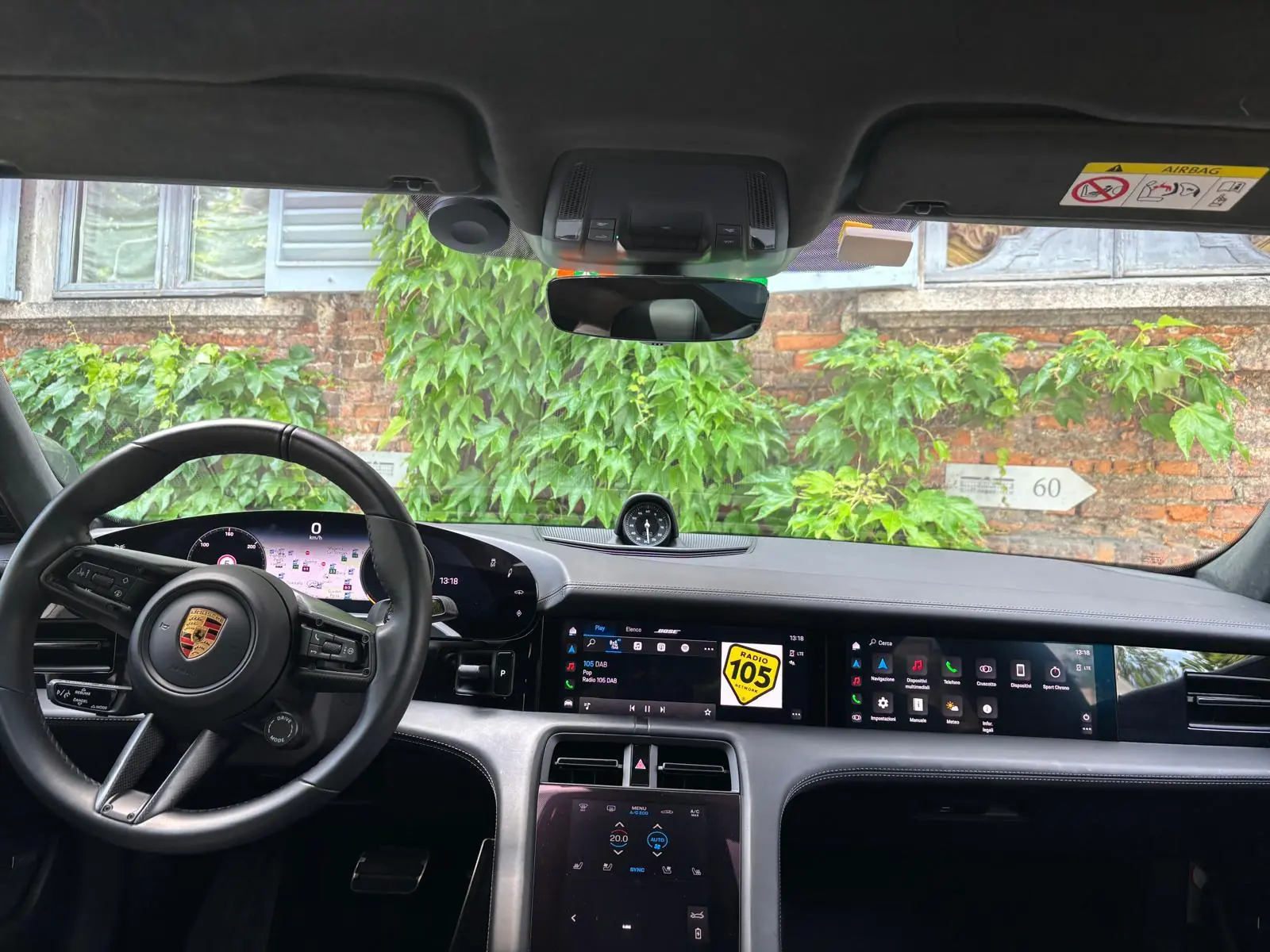 Porsche Taycan 2020 occasion Celerina / Schellerina — 4