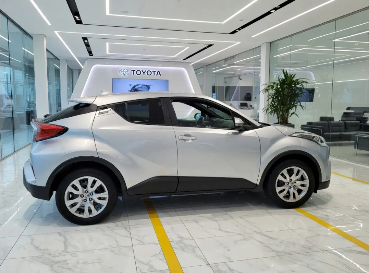 Toyota C-HR 2018 occasion Rümlang — 4