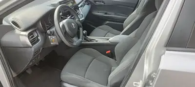 Toyota C-HR 1.2 Turbo Active — SUV compact fiable, frais du contrôle technique — détail