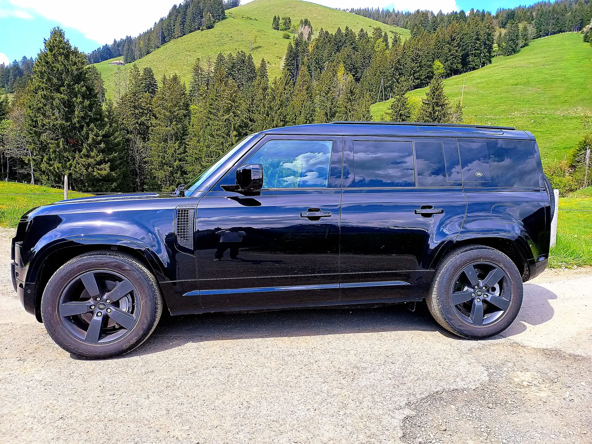 Land Rover Defender 2026 occasion L'Etivaz VD — 5