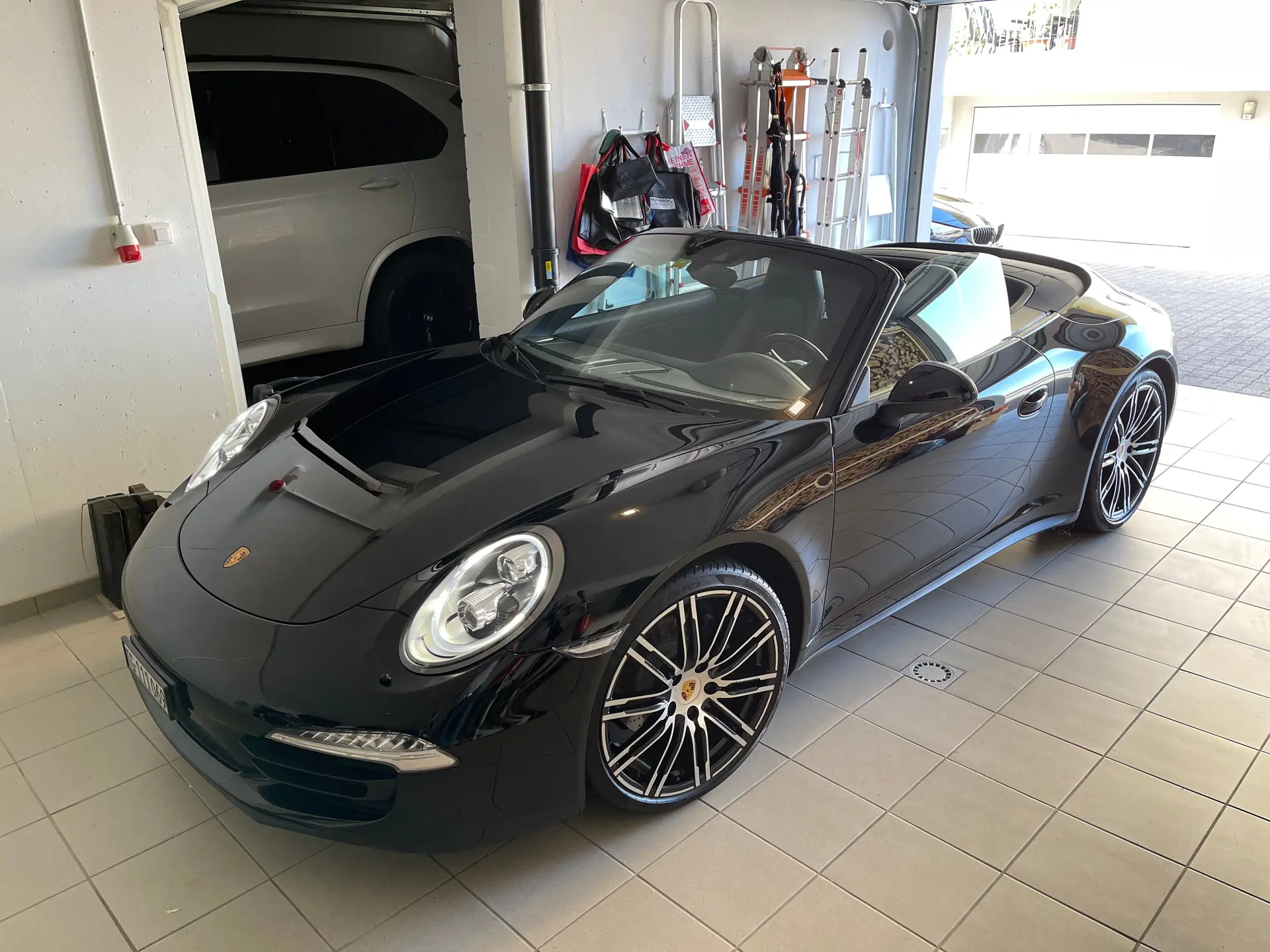 Porsche 911 2015 occasion Schönholzerswilen — 3