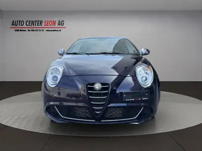 Alfa Romeo MiTo 0.9 TwinAir Turbo — Citadine dynamique, consommation mini et sans sinistre — Außenansicht
