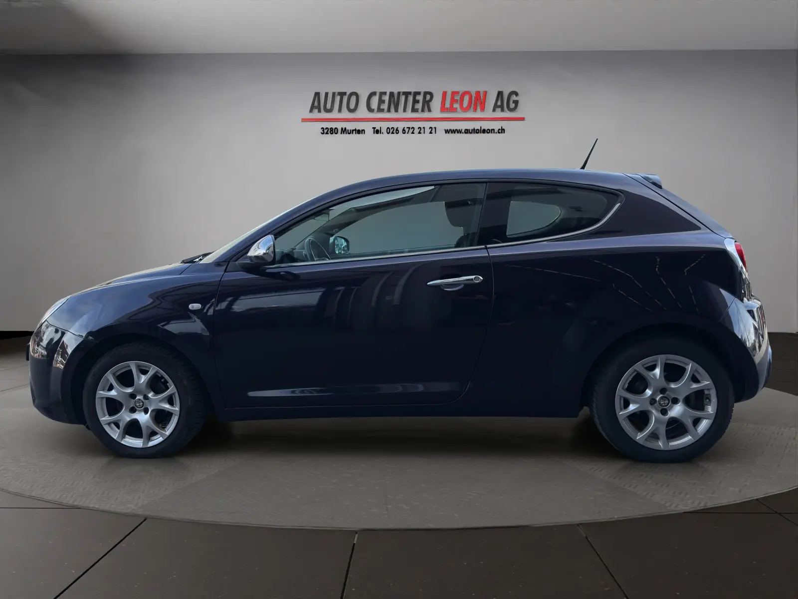 Alfa Romeo MiTo 2013 occasion Murten — 3