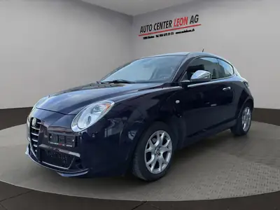 Alfa Romeo MiTo 0.9 TwinAir Turbo — Citadine dynamique, consommation mini et sans sinistre — Seitenansicht