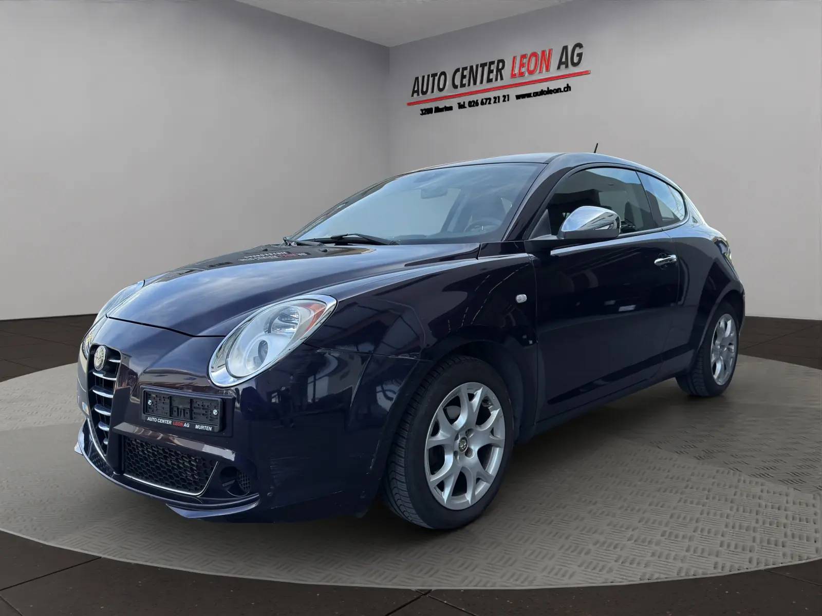 Alfa Romeo MiTo 2013 occasion Murten — 2