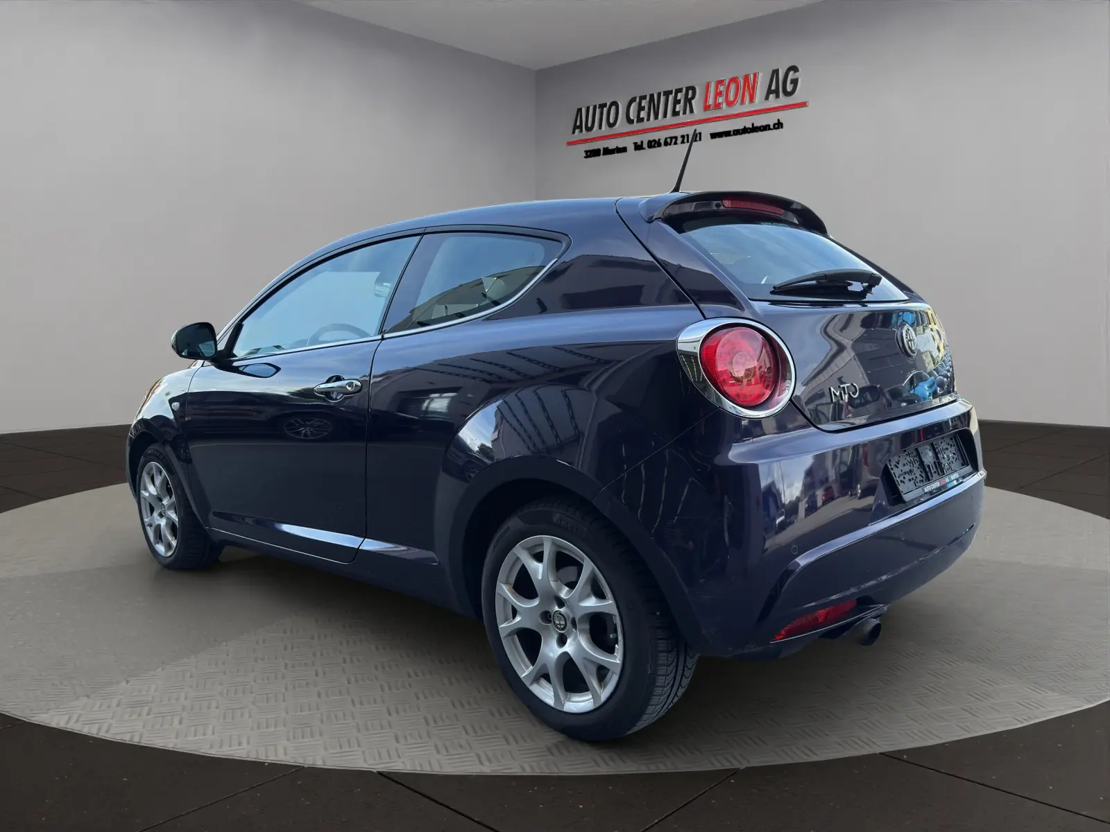 Alfa Romeo MiTo 2013 occasion Murten — 4